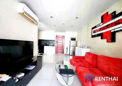 ขายคอนโด : สำหรับ ขาย คอนโด 1 ห้องนอน ที่ Park Royal 3