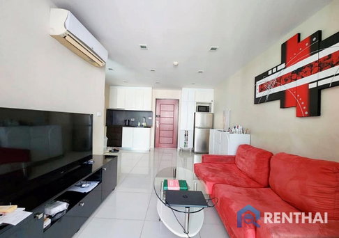 สำหรับ ขาย คอนโด 1 ห้องนอน ที่ Park Royal 3