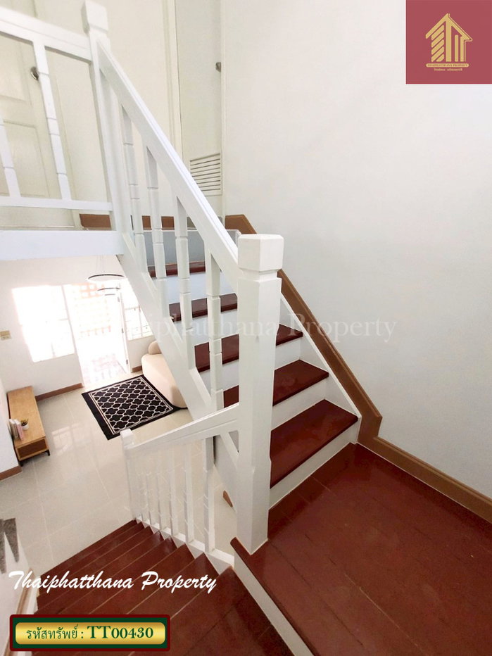 รูป หมู่บ้านพิศาล เทพารักษ์ บางพลี รีโนเวทใหม่ ตกแต่งเฟอร์นิเจอร์ พร้อมอยู่ - รูปที่ 11/15