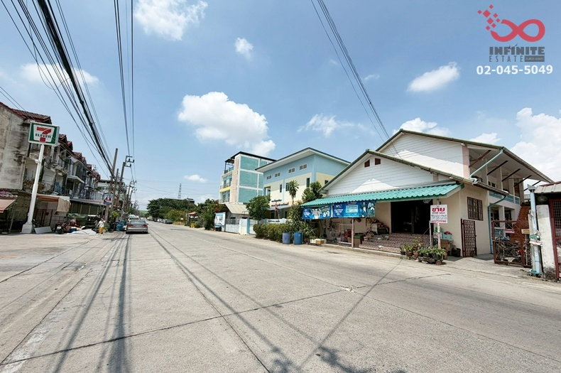 รูป ขายห้องเช่า 2 ชั้น 9 ห้อง 60 ตร.ว. ถนนเทพารักษ์ ซอยบางปลา 12 บางพลี สมุทรปราการ - รูปที่ 1/5