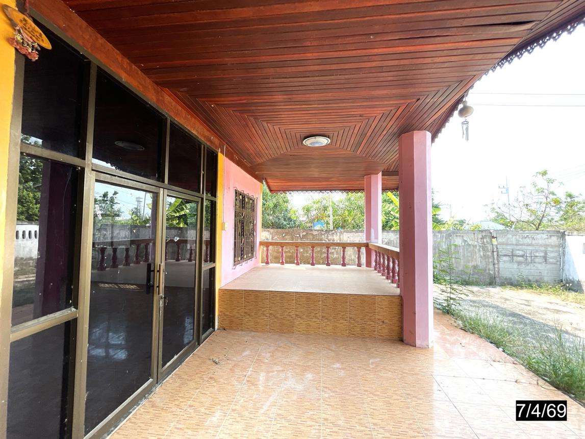 รูป บ้านเดี่ยว 110 ตร.วา เกษตรสมบูรณ์ ชัยภูมิ 890,000 - รูปที่ 25/32