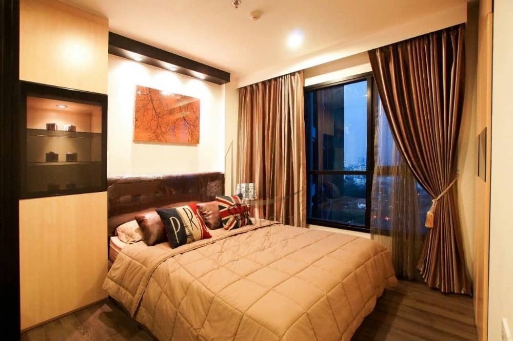 รูป ให้เช่า ✨ The Base Park West Sukhumvit 77 ✨ เฟอร์นิเจอร์ เครื่องใช้ไฟฟ้าครบ ใกล้ BTS อ่อนนุช - รูปที่ 2/7