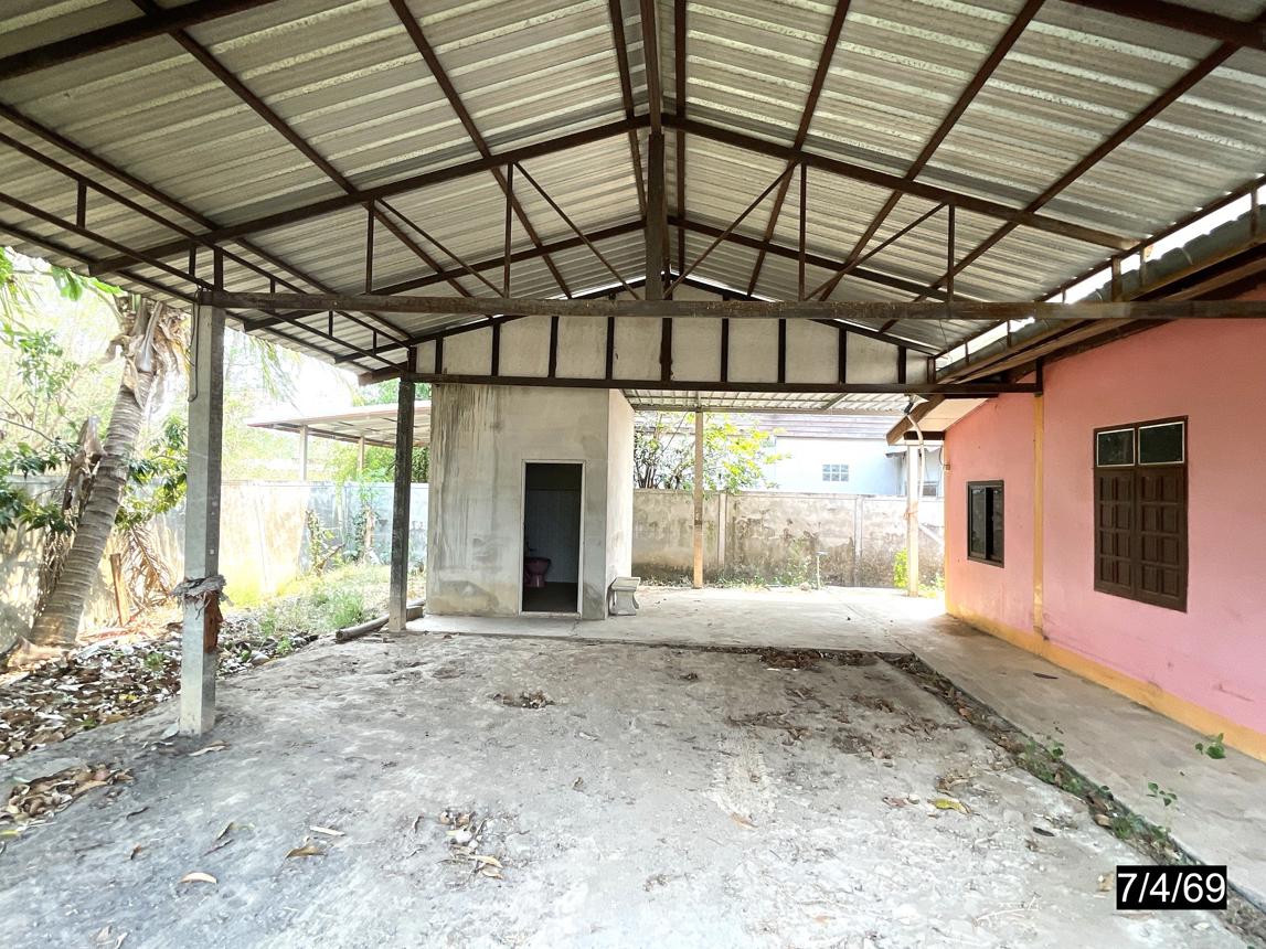 รูป บ้านเดี่ยว 110 ตร.วา เกษตรสมบูรณ์ ชัยภูมิ 890,000 - รูปที่ 26/32