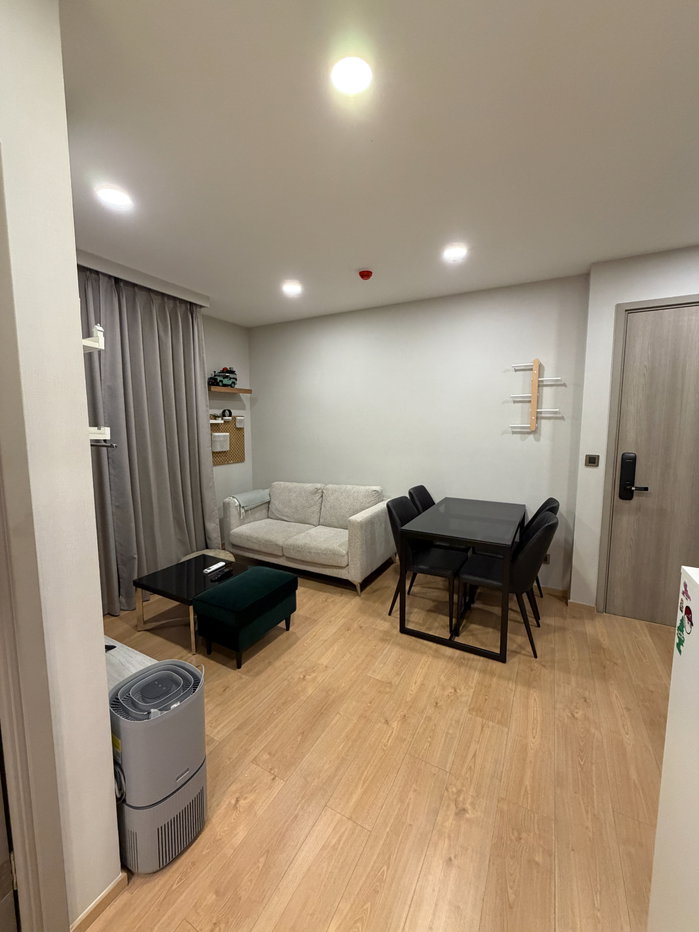 รูป Furnished Condo for Rent: CHEWATHAI RESIDENCE THONGLOR, 2 Bedrooms, 44 sqm, 7th fl - รูปที่ 7/20