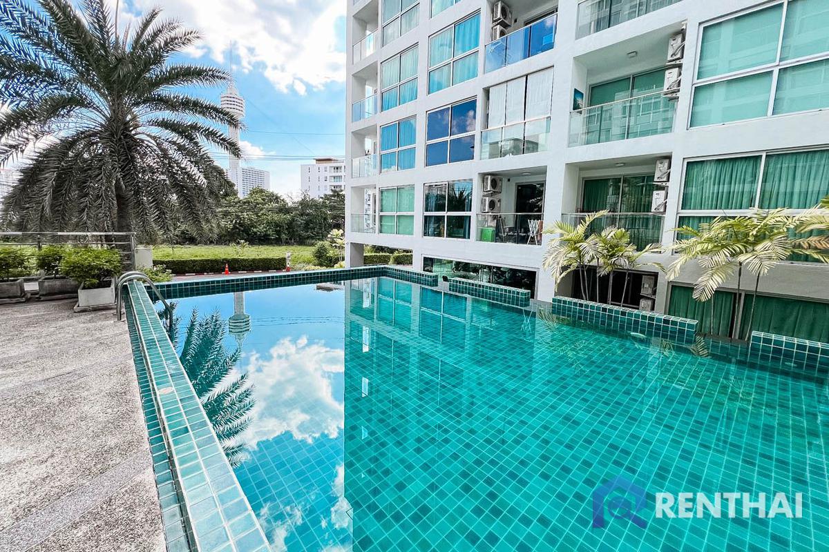 picture Large 1 bedroom condo on Pratumnak Hill - 16/18