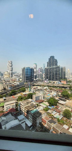 รูป 🌿✨Rent/เช่า Condo Rhythm Sathorn(ริธึ่ม สาทร)✨🌿‼️22,000‼️Btsสะพานตากสิน 🚝  - รูปที่ 11/13