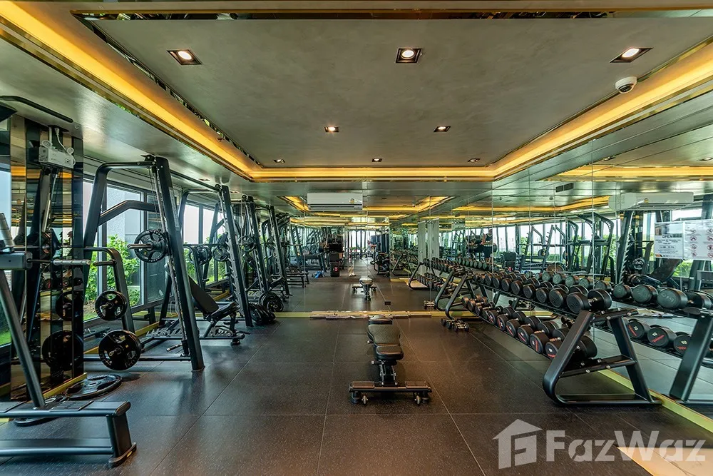 รูป ขาย คอนโด 1 ห้องนอน ในโครงการ อคาเดีย มิลเลนเนียม ทาวเวอร์ 6258126 - รูปที่ 22/22