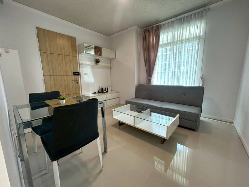 รูป ให้เช่า Sea Hill Condo Sriracha ห้องสวย วิวภูเขา เฟอร์ครบ พร้อมอยู่ - รูปที่ 2/10