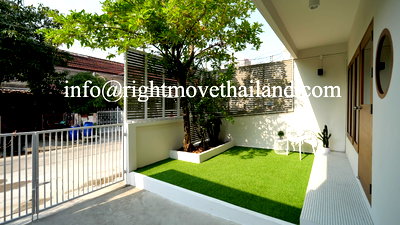 ทาวน์โฮม กรุงเทพมหานคร : HR1461 Townhouse For Sale with Tenant