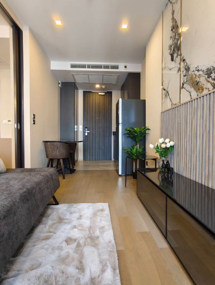รูป Ashton Asoke 1Bedroom For Rent - รูปที่ 3/10