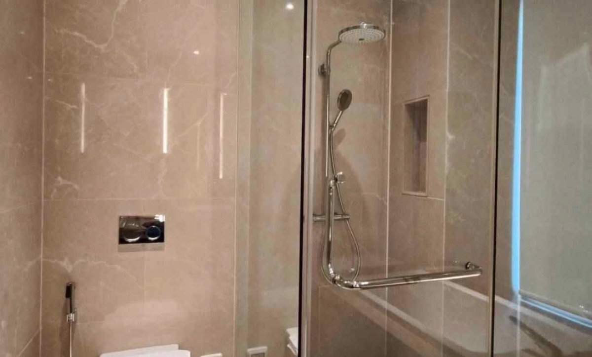 รูป ให้เช่า Magnolias Waterfront Residences 2นอน 102ตรม. เฟอร์ครบ 95,000 บาท - รูปที่ 22/25