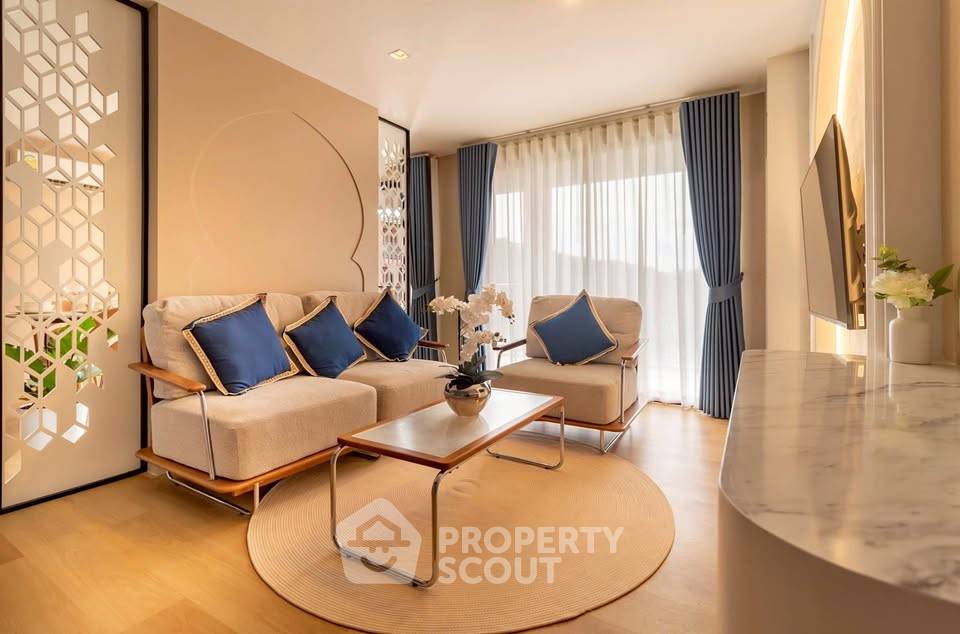 รูป คอนโด 2-ห้องนอน ที่ บลูร็อค หัวหิน ใกล้ เมืองหัวหิน (ID 2491525) - รูปที่ 2/18