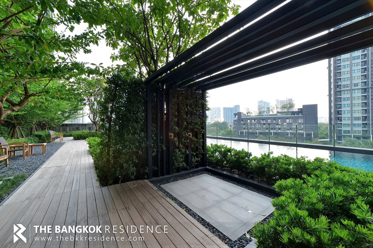 รูป 🏙️ ขายคอนโด The Base Park West Sukhumvit 77 เดินทางสะดวก ใกล้ Habito Mall - รูปที่ 5/5