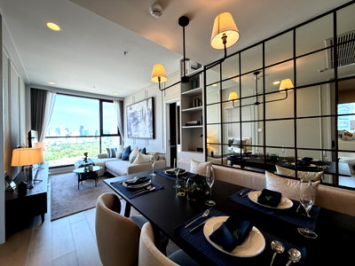 ขายคอนโด : ชีวิตเหนือระดับในย่านที่กำลังเปลี่ยนโฉมกรุงเทพ The Crown Residences ใกล้ One Bangkok บนทำเลศักยภาพสูง