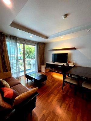 ขายคอนโด : The Avenue Sukumvit 61 2 bedrooms, for sale