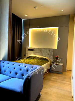 Condos for rent : 🔥 Ashton Silom | Prime Silom–Sathorn CBD Location ✨