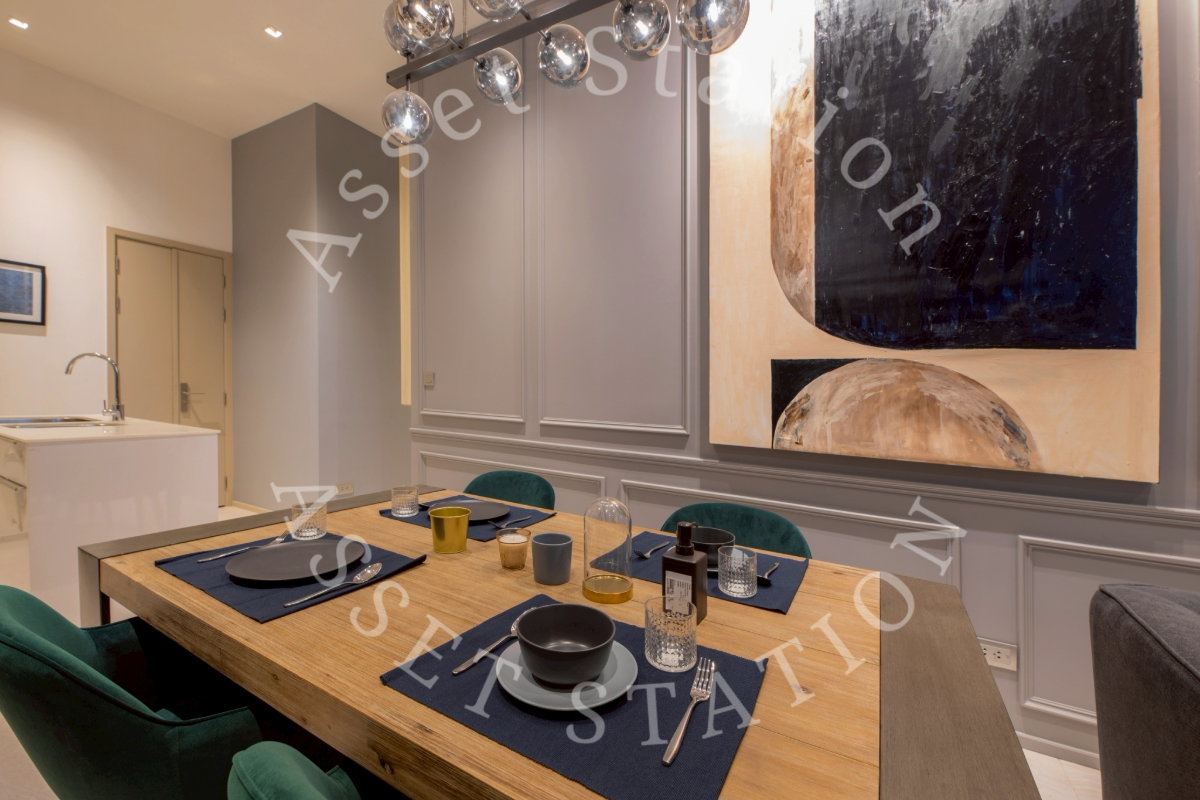 รูป 🏢💎FOR RENT ห้องว่างพร้อมเช่า Ashton Silom ห้องกว้าง 2ห้องนอนแต่งหรู เฟอร์ครบ ใกล้ BTS ช่องนนทรี🏢 - รูปที่ 11/18