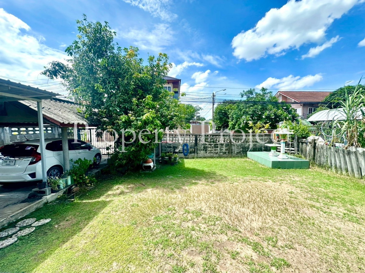 รูป ขาย บ้านเดี่ยว 1 ชั้น 100 ตร.วา หมู่บ้านสหกรณ์เคหะสถาน3 ปากเกร็ด - รูปที่ 4/17