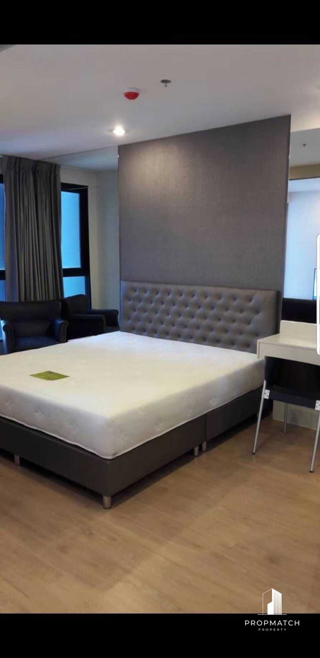 รูป PM004758 ✨Flash Deal ✨ IDEO Q Chula-Samyan (1Bed 1Bath 33.5 SQM.) พร้อมอยู่ ! เพียง 24,000 บาทต่อเดือน Tel.0981315848 @propmatch - รูปที่ 6/9