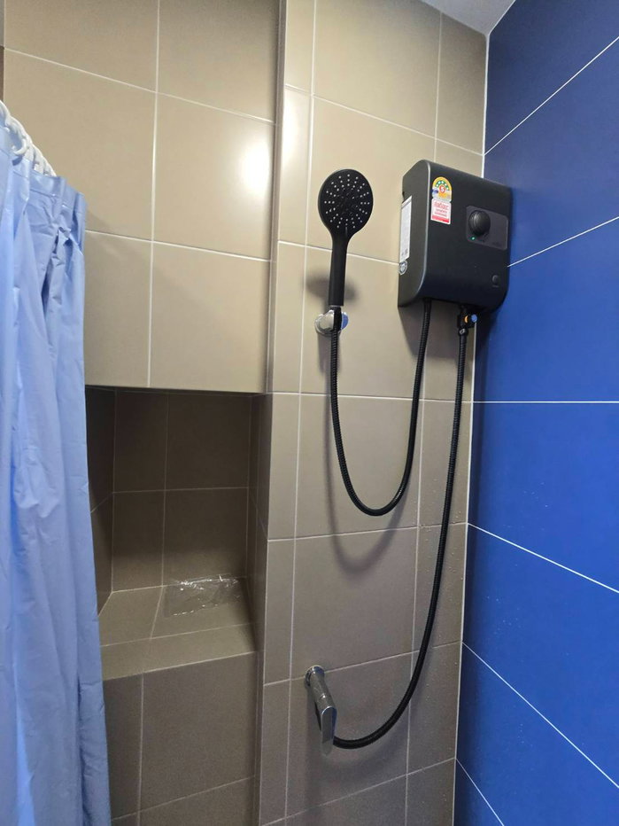 รูป ให้เช่าห้อง 2bed ห้องใหญ่ ‼️สภาพใหม่ ‼️ติดห้างเวสเกต - รูปที่ 5/19