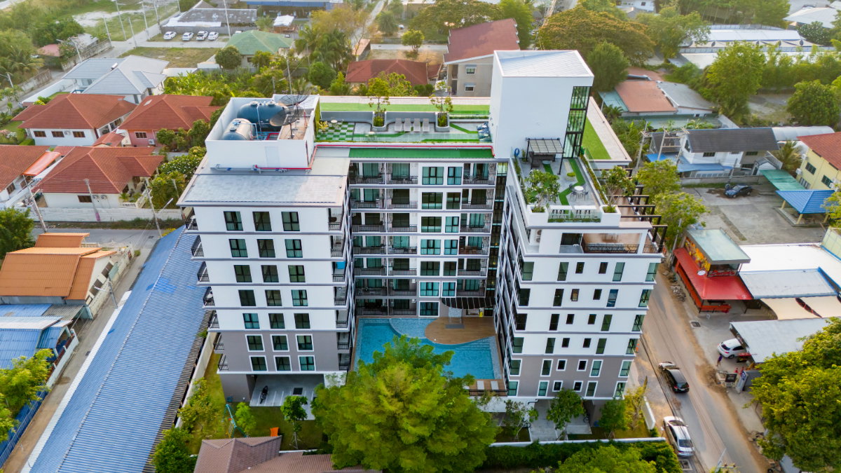 รูป Mira Monte Hua Hin 94 โครงการไมร่า มอนเต้ - รูปที่ 19/19