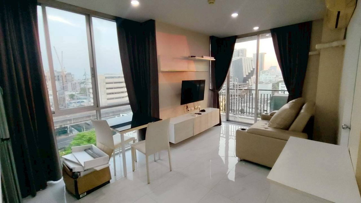picture Condo for Sale: Chewathai Ramkhamhaeng | Corner Unit | Only ฿1.99M! - 10/32