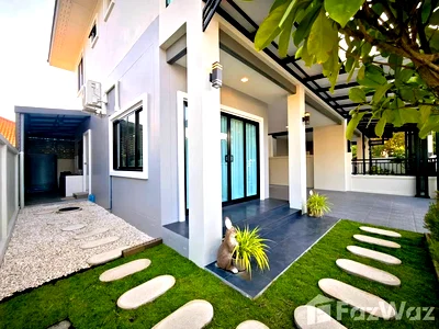 บ้านเดี่ยว ชลบุรี : ขาย บ้านเดี่ยว 4 ห้องนอน ในโครงการ เดอะ แกรนด์ 9 6257568