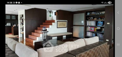 คอนโด 4-ห้องนอน ที่ บ้านพร้อมพงษ์ ใกล้ MRT เพชรบุรี (ID 2897150)