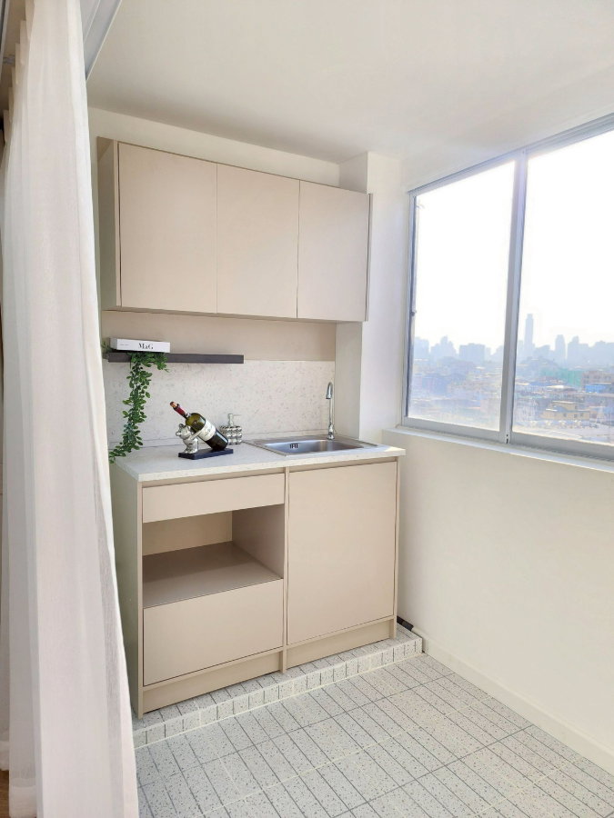 รูป R189 🍁 ขายด่วน Srivara Mansion 1 ใกล้ MRT ศูนย์วัฒนธรรมฯ เพียง 2,590,000 บาท - รูปที่ 4/16