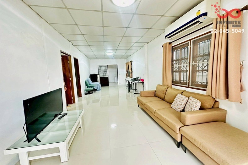 รูป ขายบ้านเดี่ยวชั้นเดียว 41 ตร.ว. งามวงศ์วาน 47 ทุ่งสองห้อง หลักสี่  - รูปที่ 2/12