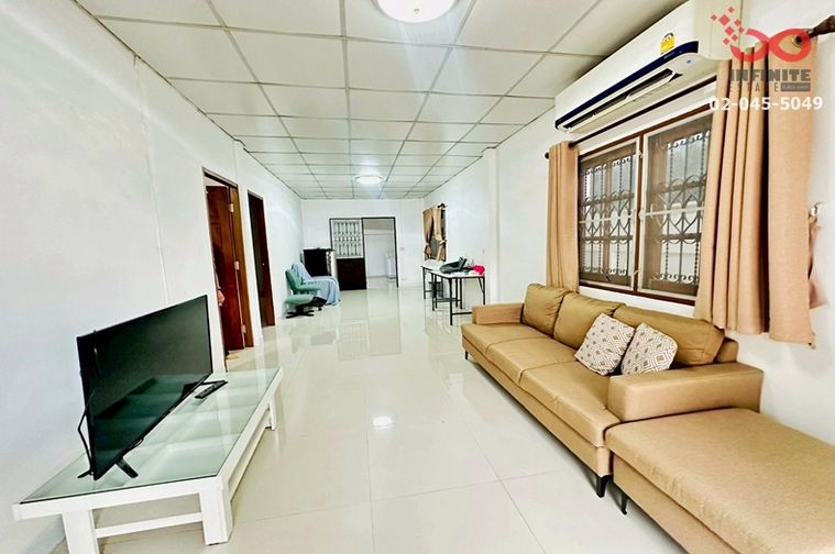 2-bed house for sale, 100 sqm, 41 sq wah, Lak Si