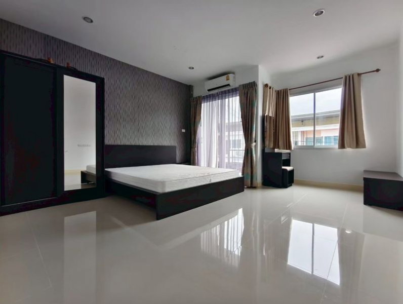รูป ให้เช่าทาวน์โฮม ม.ซีซั่นวัลเล่ย์ สวนเสือ ศรีราขา - รูปที่ 13/17