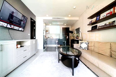 Condos for rent : 🔺 For Rent Condo THE ADDRESS ART DECO CHIDLOM Building 1, Floor 5,1 bed room, Room size 60 sqm