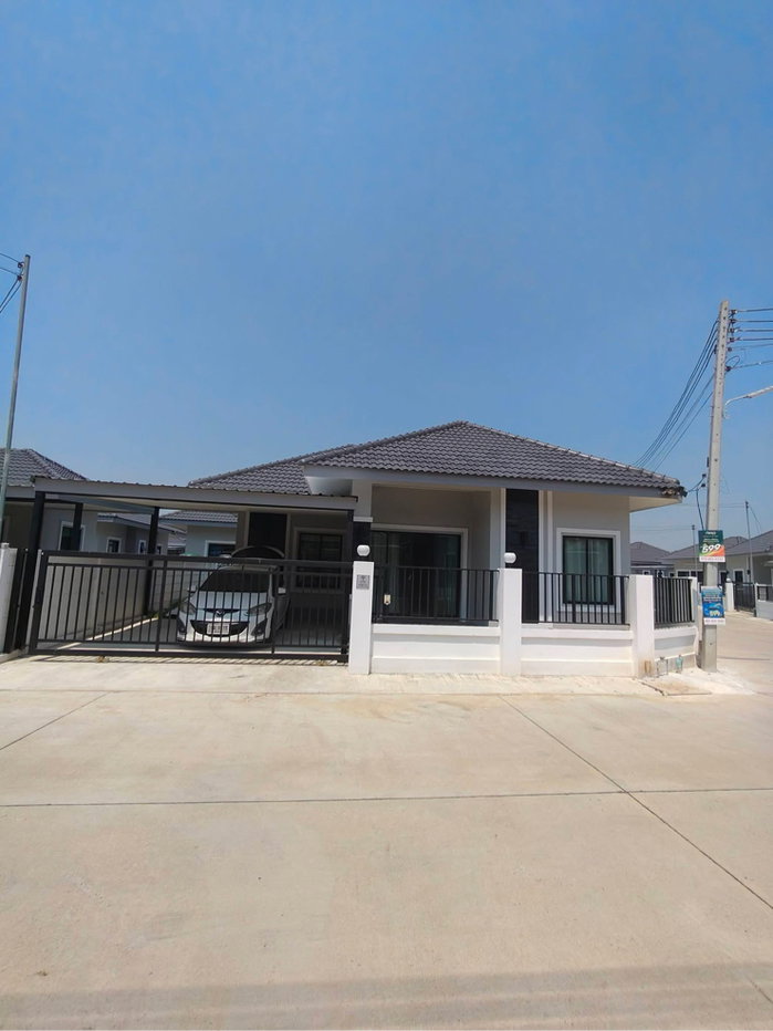 รูป บ้านว่างให้เช่า ในโครงการบ้านรดาโฮม แม่คือ ดอยสะเก็ด - รูปที่ 2/17