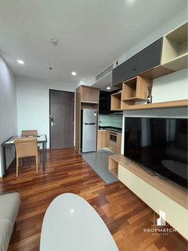PM003802 ✨Flash Deal ✨ Wish Signature @ Midtown Siam (1Bed 1Bath 34.25 SQM.) พร้อมอยู่ ! เพียง 22,000 บาทต่อเดือน Tel.0981315848 @propmatch