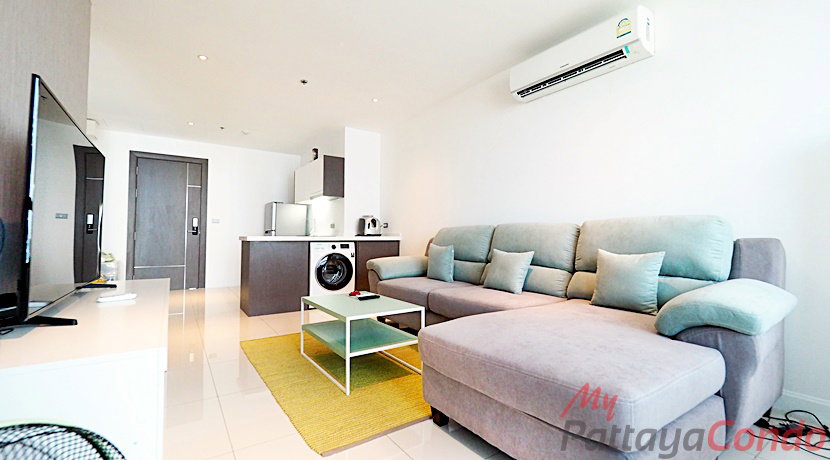 รูป 🛏️ 1 ห้องนอน - 🛁 1 ห้องน้ำ - 🏙️ Sea View - 🇹🇭 ชื่อบริษัท - 🏢 The Point Pratumnak Pattaya - รหัส: POINT14 - รูปที่ 3/16