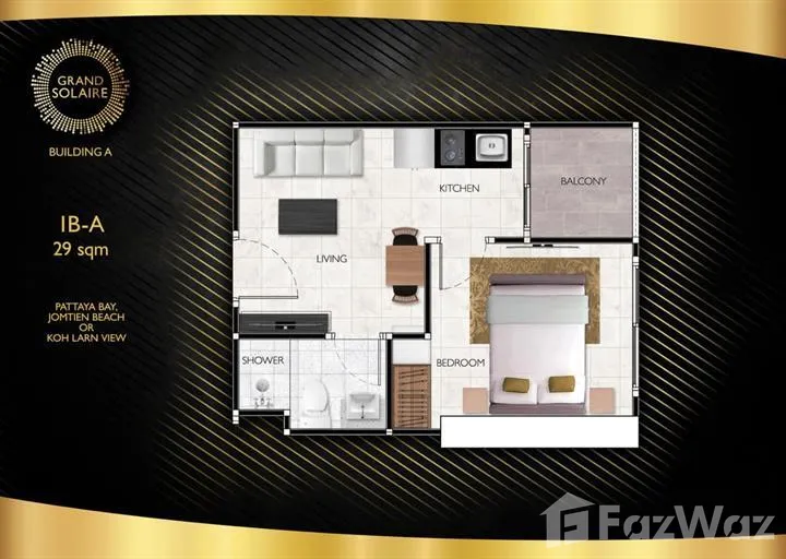 picture 1 BR Grand Solaire Pattaya 6257374 - 5/5