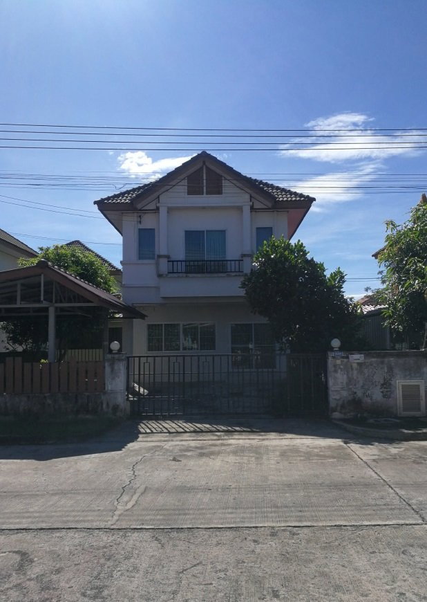 รูป ขายบ้านเดี่ยว วิสต้าวิลล์ 3 (Vista Ville 3) รังสิต ลำลูกกา-คลอง 3 ที่ดินใหญ่ 63.7 ตร.ว. ราคาถูกที่สุดในโครงการ - รูปที่ 2/12