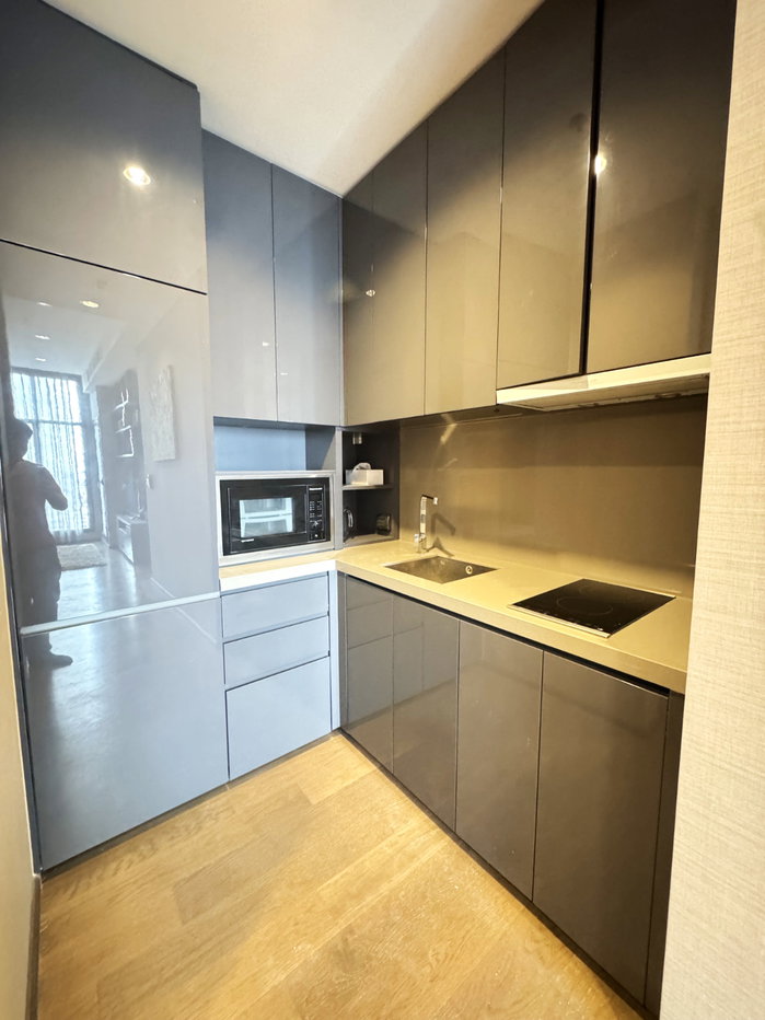 รูป 💥LineID: @RizzEstate (มี@)💥ให้ เช่า คอนโด The Diplomat Sathorn🎈(1 Bedroom) พร้อมเข้าอยู่ 🎈 - รูปที่ 3/6