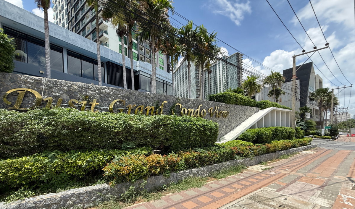 picture For Rent Dusit Grand Condo View Stunning SeaView  - 22/24