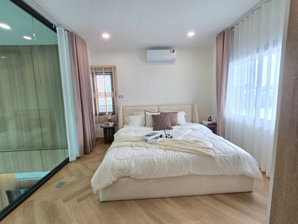 รูป บ้านเดี่ยวหลังมุม โซนนวมินทร์-ประเสริฐมนูกิจ-นวลจันทร์-บางกะปิ-ลาดพร้าว ตกแต่งใหม่ทั้งหลัง ซอยนวมินทร์ 127 แขวงนวลจันทร์ เขตบึงกุ่ม - รูปที่ 40/53