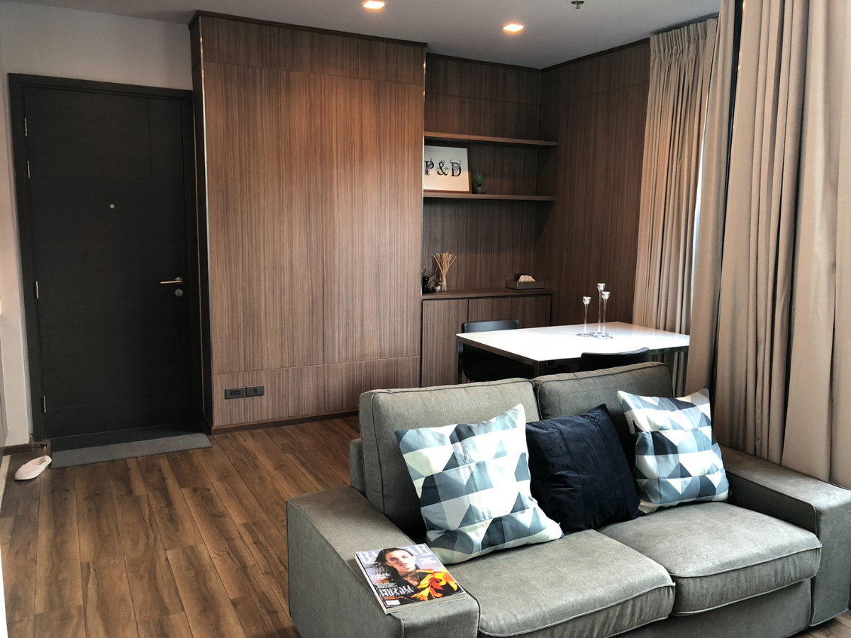 picture CEIL by Sansiri 2Bedroom For Rent - 2/9