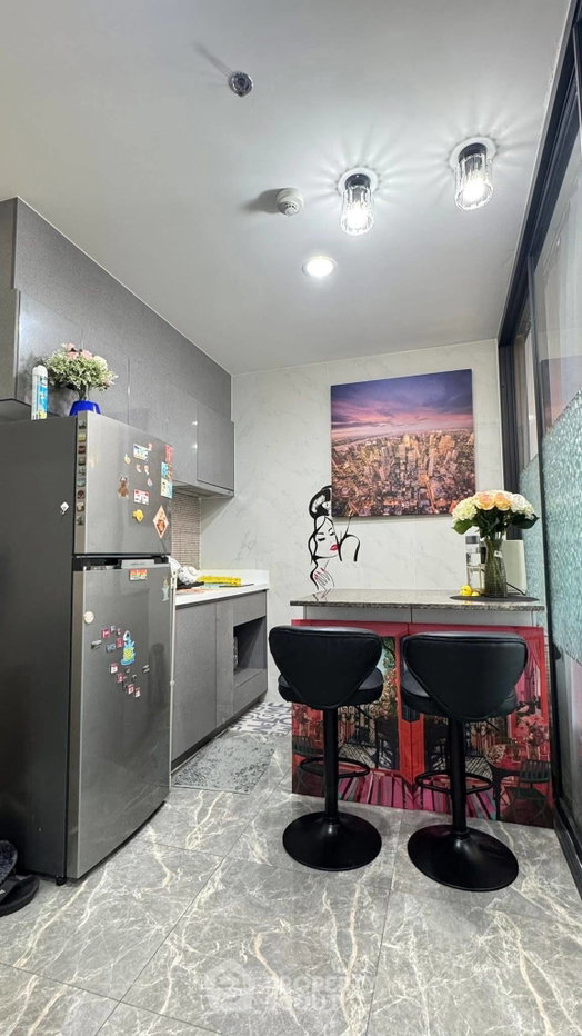 รูป คอนโด 1-ห้องนอน ที่ ริทึ่ม อโศก 2 ใกล้ MRT พระราม 9 (ID 2897585) - รูปที่ 7/15