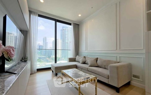 1-BR Condo at Anil Sathorn 12 near BTS Saint Louis (ID 2865696)