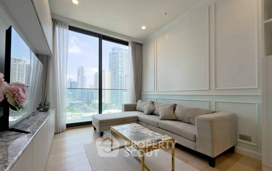 รูป คอนโด 1-ห้องนอน ที่ อนิล สาทร 12 ใกล้ BTS เซนต์หลุยส์ (ID 2865696) - รูปที่ 1/7