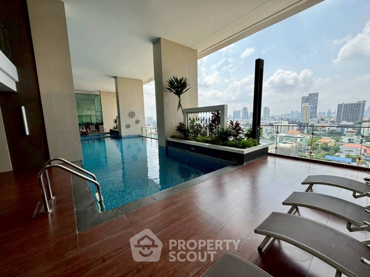 รูป คอนโด 1-ห้องนอน ที่ เดอะ ไลน์ พหลโยธิน พาร์ค ใกล้ MRT พหลโยธิน (ID 2887164) - รูปที่ 24/40