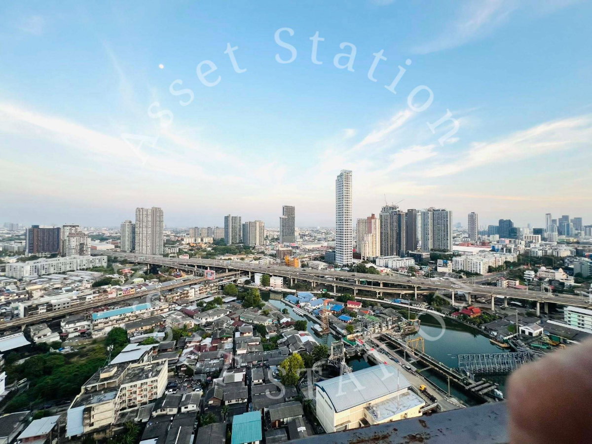 รูป 🔥 ปล่อยเช่า Aspire Sukhumvit 48 ใกล้ BTS พระโขนง ✨ เฟอร์ครบ พร้อมอยู่ - รูปที่ 16/16