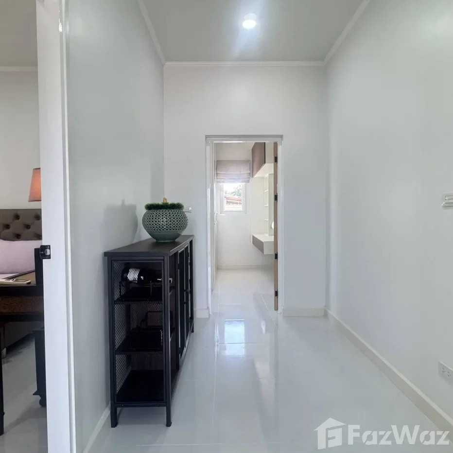 รูป วิลล่าให้เช่า 3 ห้องนอน ในโครงการ สยาม วิลล่า 2 6253858 - รูปที่ 23/34