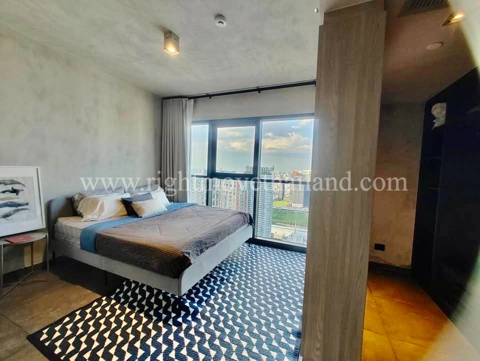 รูป CS3103 ขายเพนท์เฮ้าส์หรู The Lofts Asoke - รูปที่ 10/11