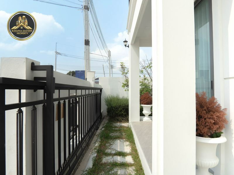 picture Sold a 2-storey detached house 𝐒𝐩𝐫𝐢𝐧𝐠 𝐓𝐨𝐰𝐧 𝐆𝐫𝐚𝐧𝐝 - Sahaphat Group - 2/20